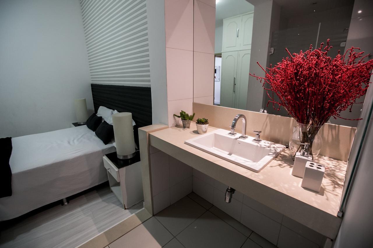 Lindo Apto Frente Ao Mar Rio de Janeiro Ngoại thất bức ảnh