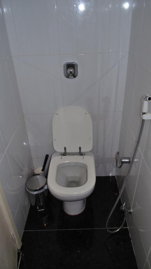 Lindo Apto Frente Ao Mar Rio de Janeiro Ngoại thất bức ảnh