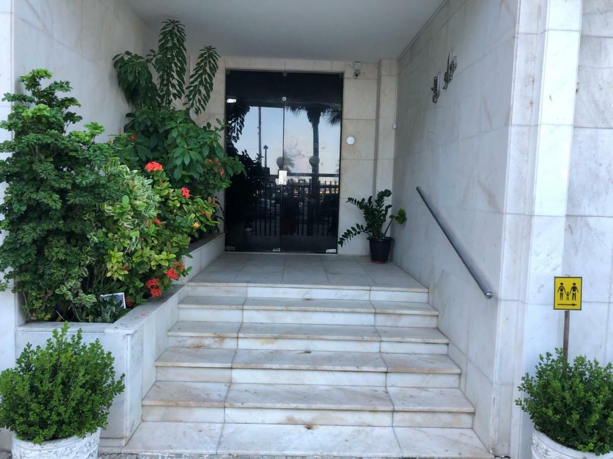 Lindo Apto Frente Ao Mar Rio de Janeiro Ngoại thất bức ảnh